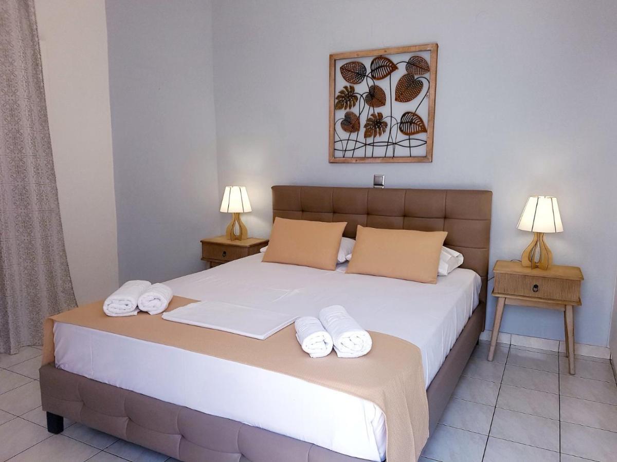Chrysa House Hotell Kamares  Eksteriør bilde