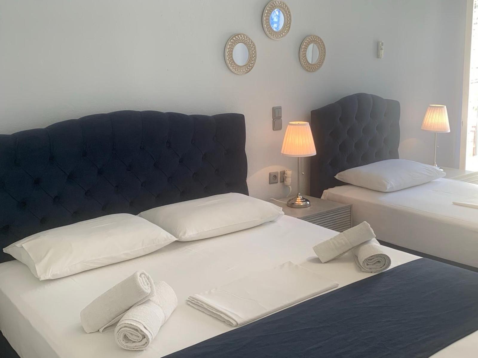 Chrysa House Hotell Kamares  Eksteriør bilde