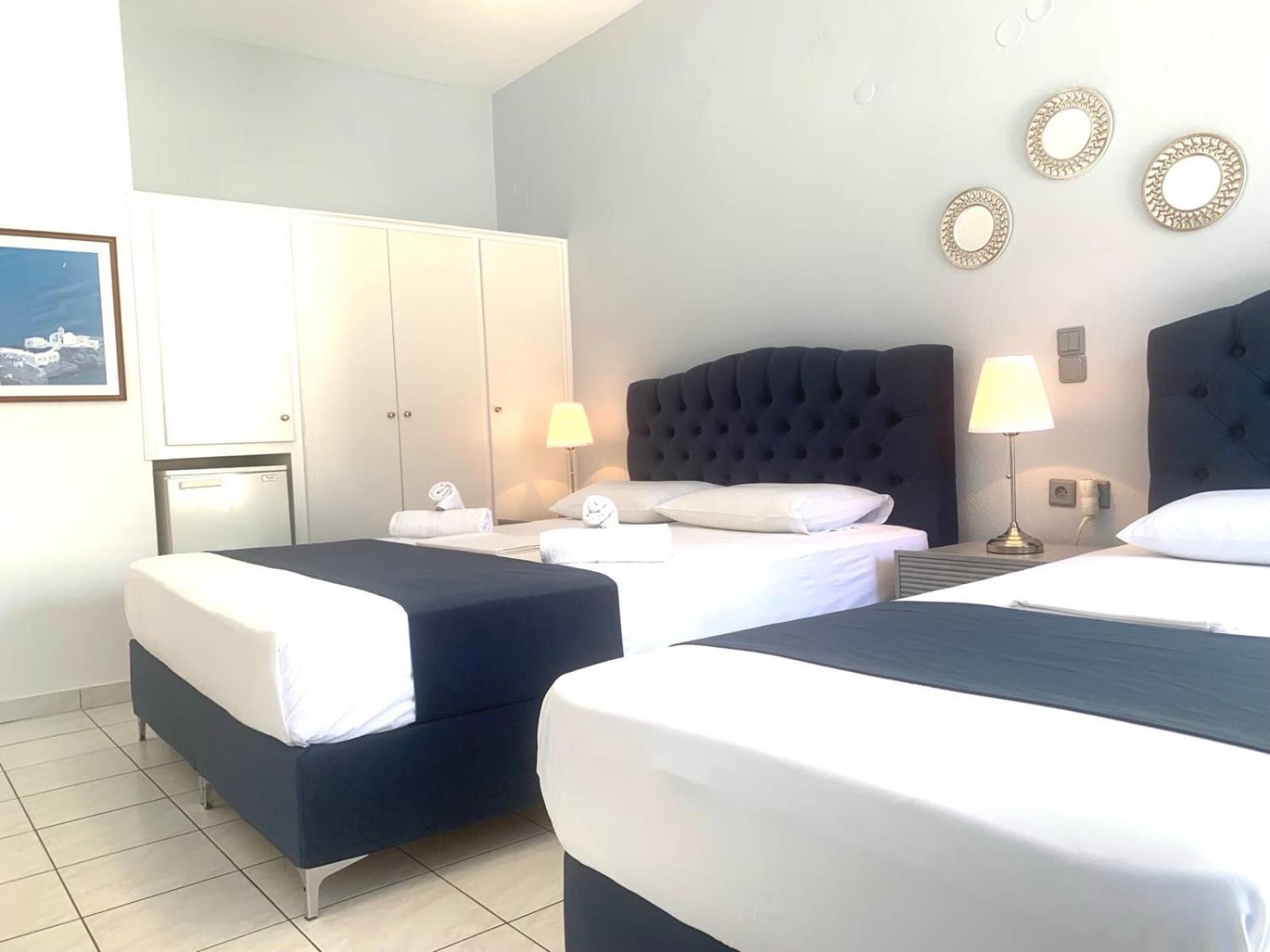 Chrysa House Hotell Kamares  Eksteriør bilde