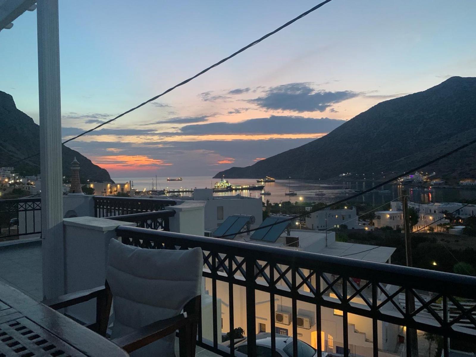 Chrysa House Hotell Kamares  Eksteriør bilde