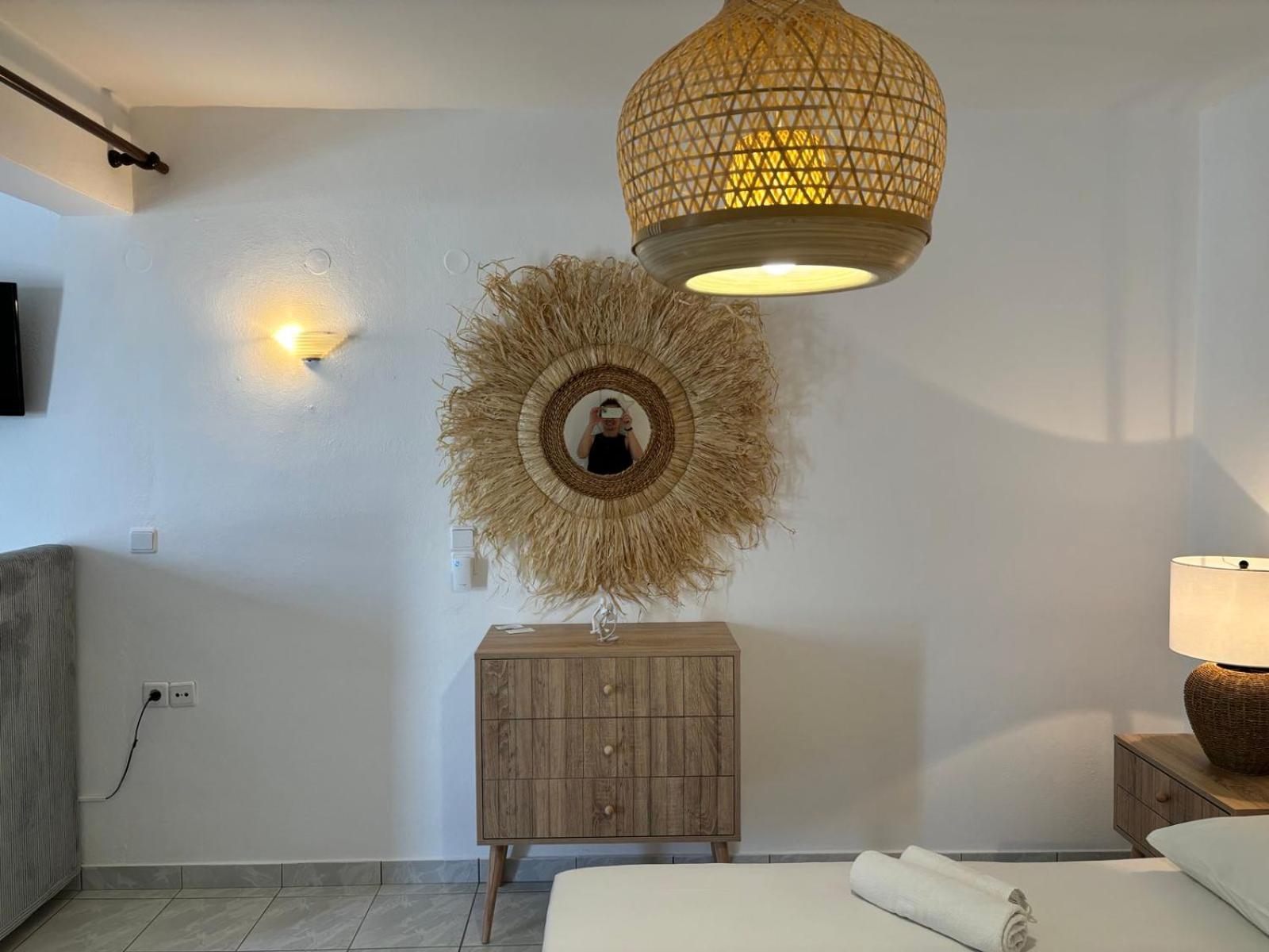 Chrysa House Hotell Kamares  Eksteriør bilde