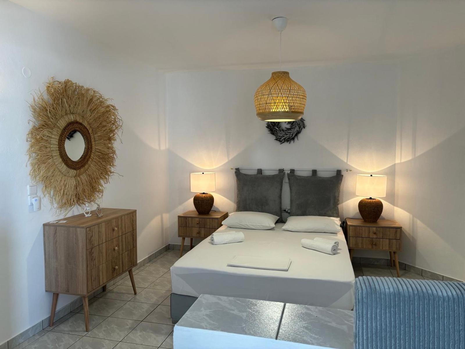 Chrysa House Hotell Kamares  Eksteriør bilde