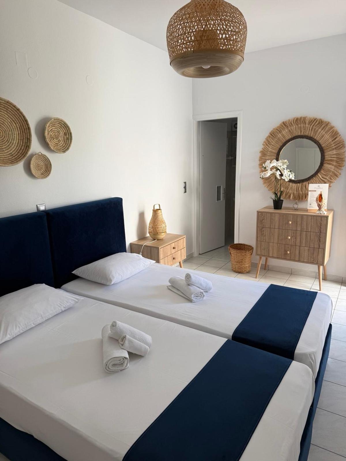 Chrysa House Hotell Kamares  Eksteriør bilde
