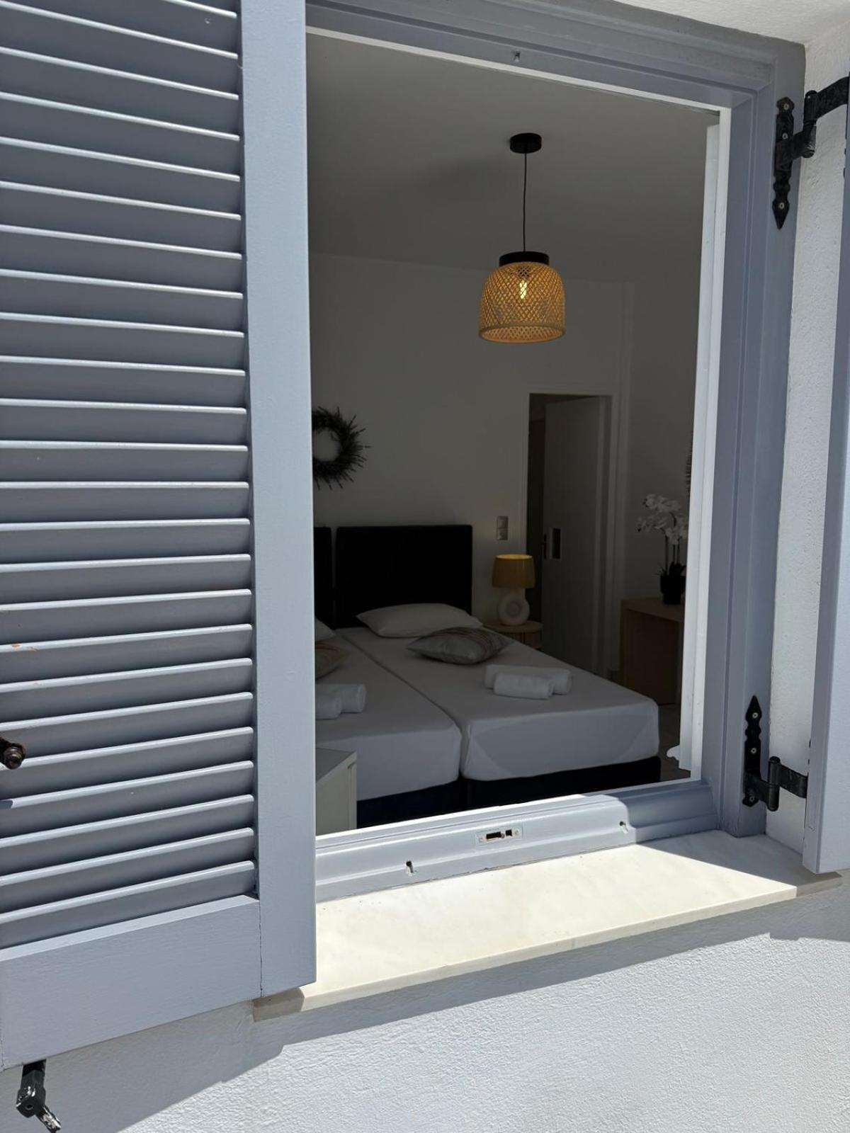 Chrysa House Hotell Kamares  Eksteriør bilde