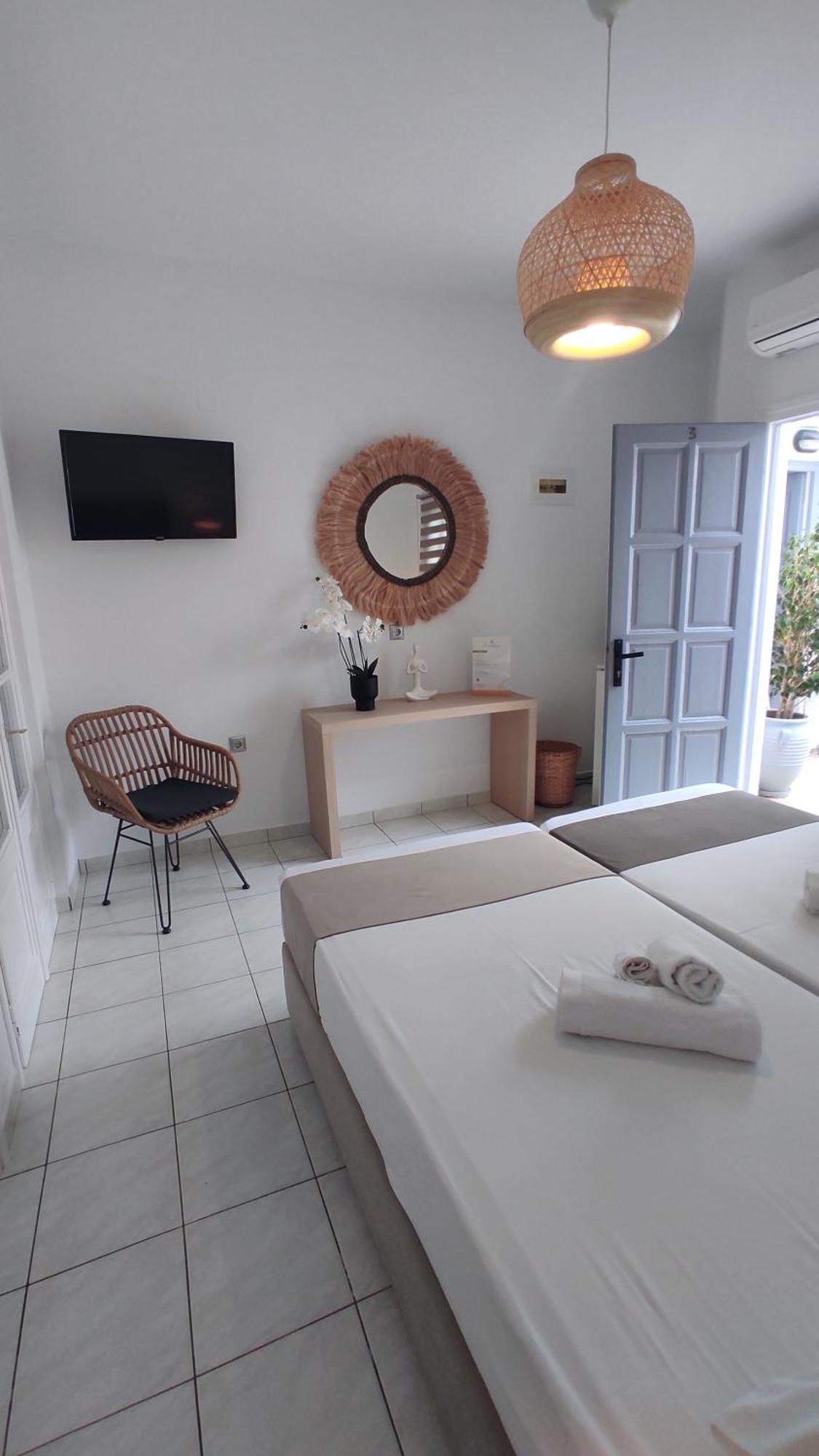 Chrysa House Hotell Kamares  Eksteriør bilde