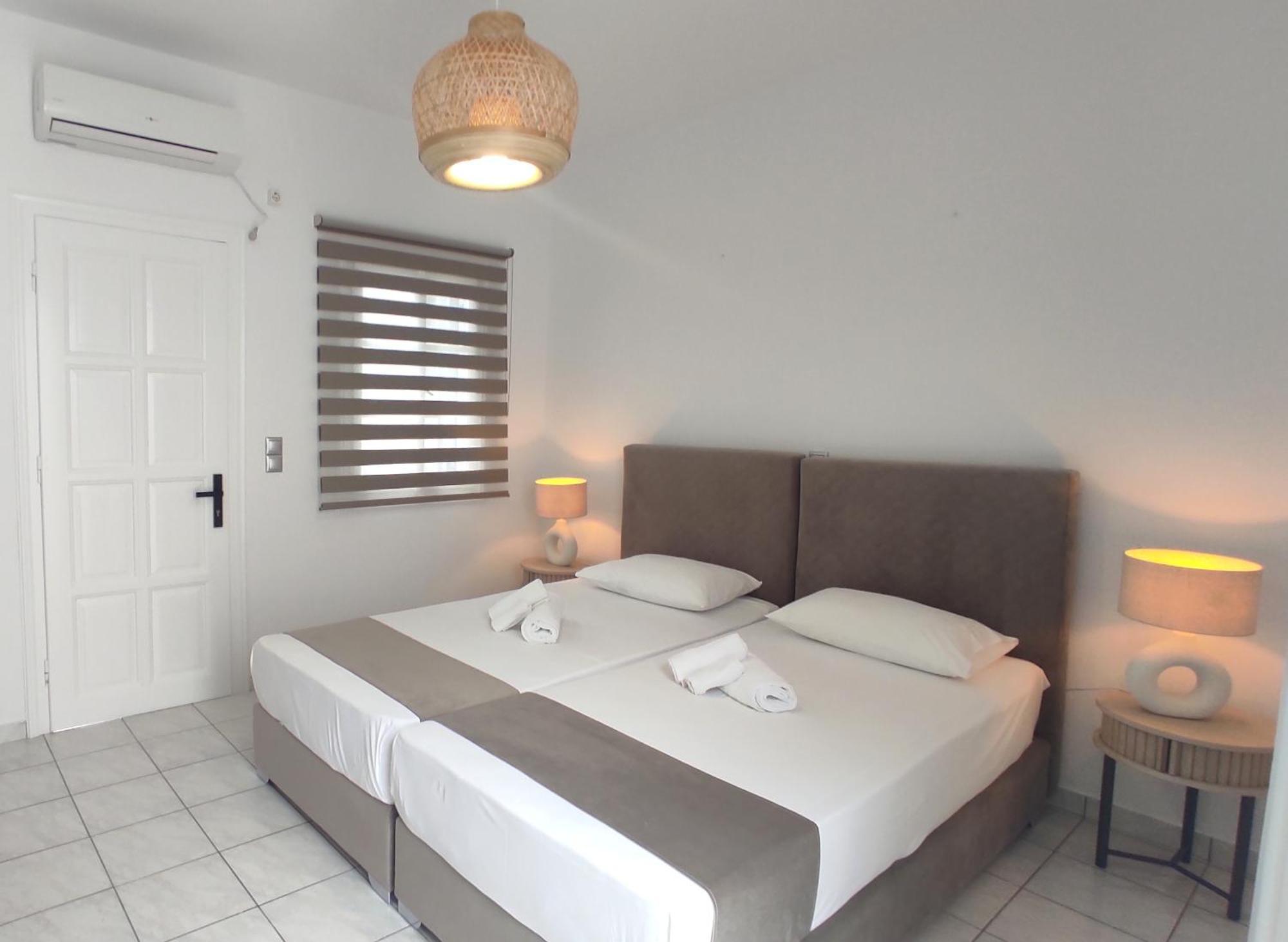 Chrysa House Hotell Kamares  Eksteriør bilde