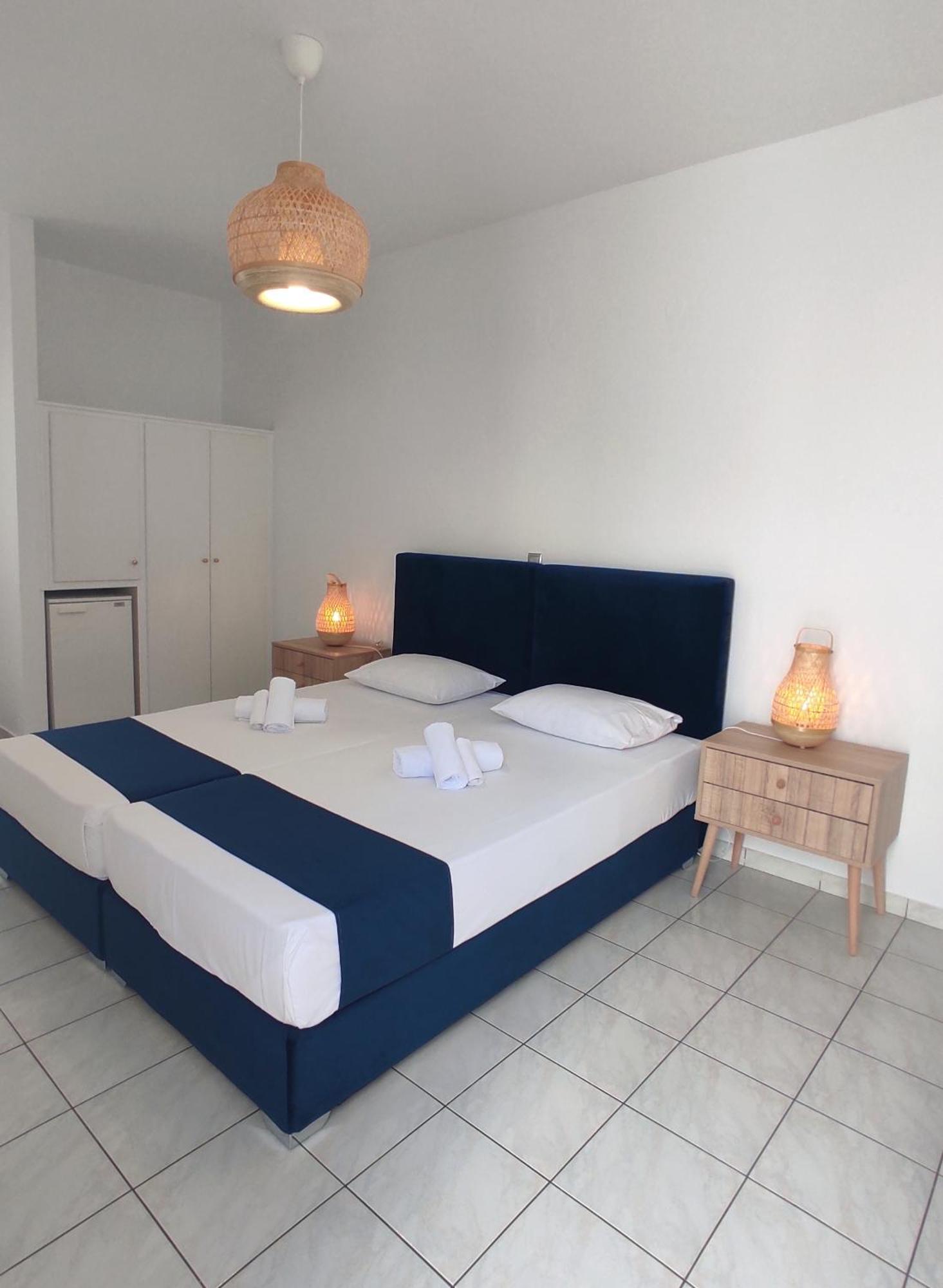 Chrysa House Hotell Kamares  Eksteriør bilde
