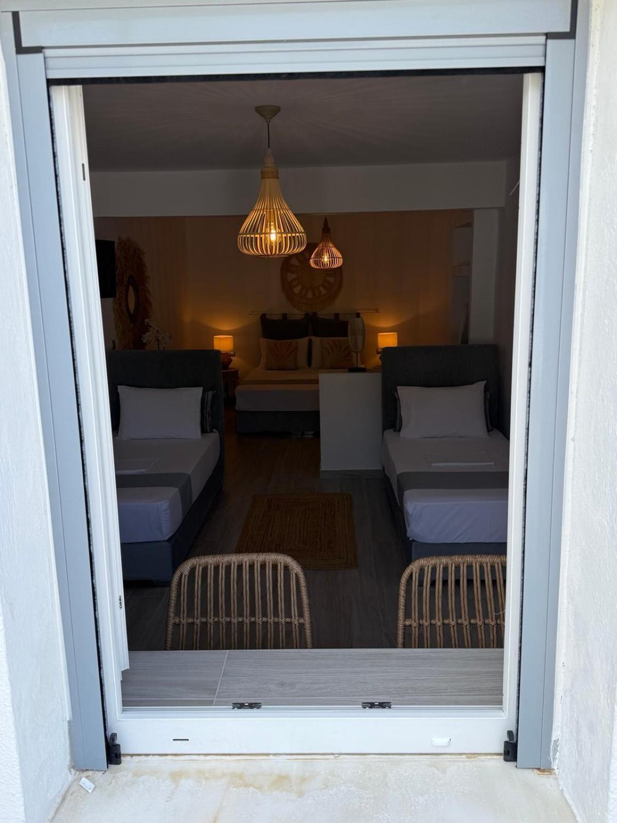 Chrysa House Hotell Kamares  Eksteriør bilde