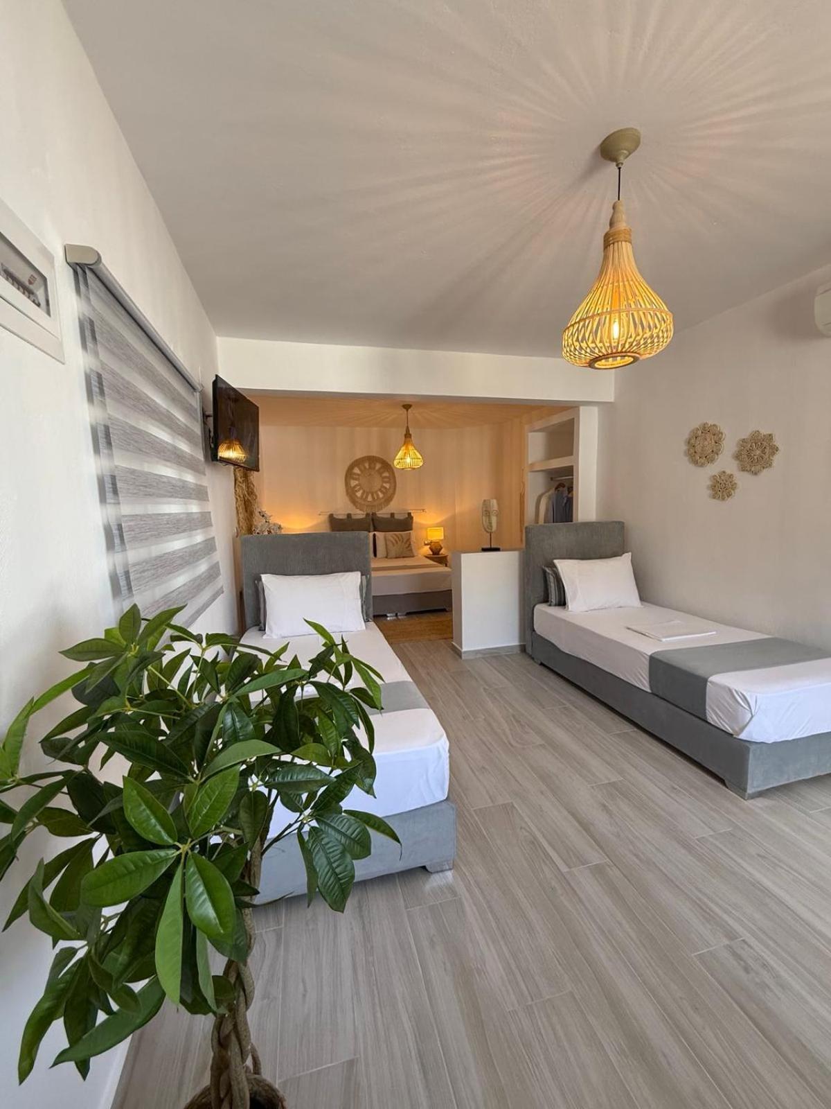 Chrysa House Hotell Kamares  Eksteriør bilde