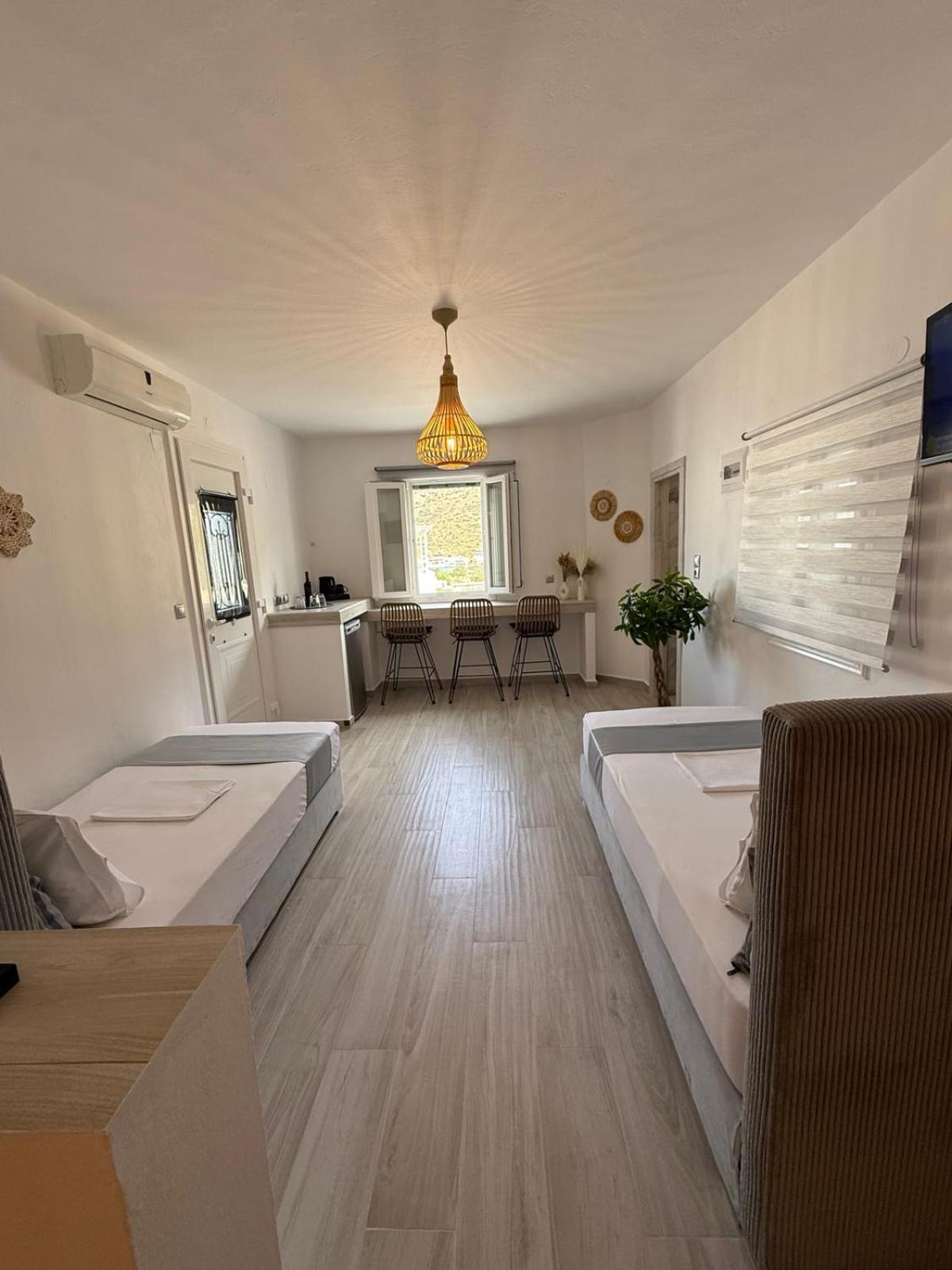 Chrysa House Hotell Kamares  Eksteriør bilde