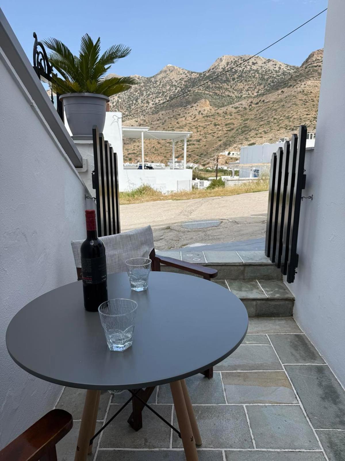 Chrysa House Hotell Kamares  Eksteriør bilde