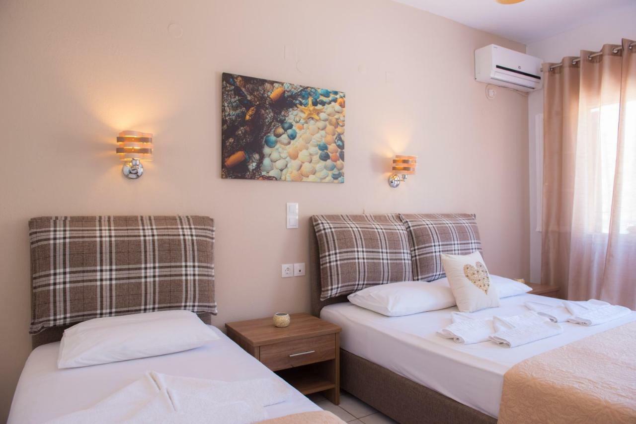 Chrysa House Hotell Kamares  Eksteriør bilde