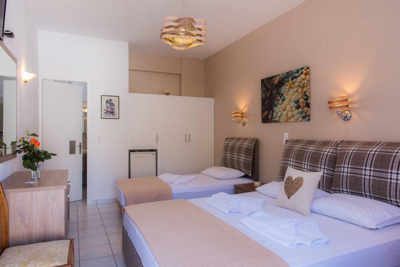 Chrysa House Hotell Kamares  Eksteriør bilde